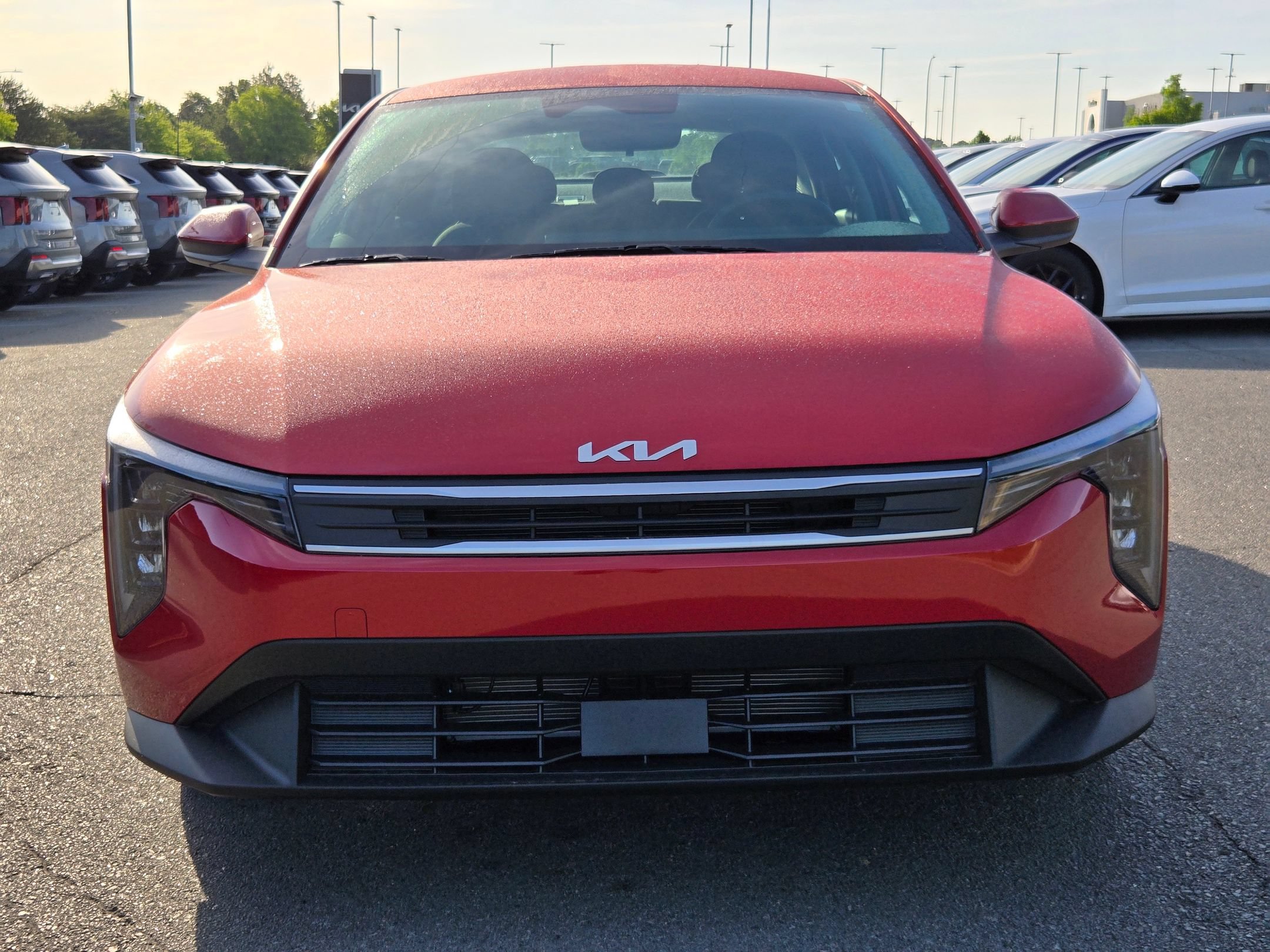New 2026 Kia K4 FWD image 2