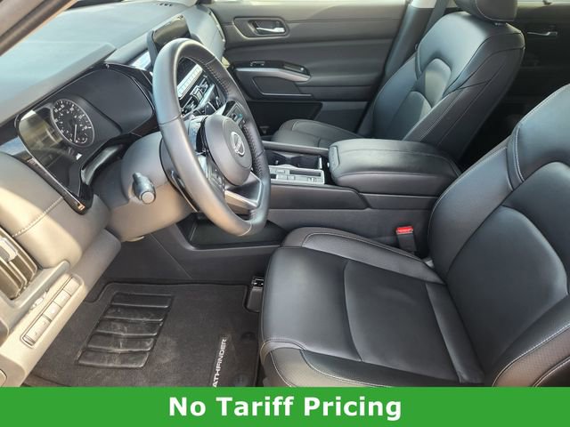 Certified 2025 Nissan Pathfinder SL w/ SL Premium Package image 12