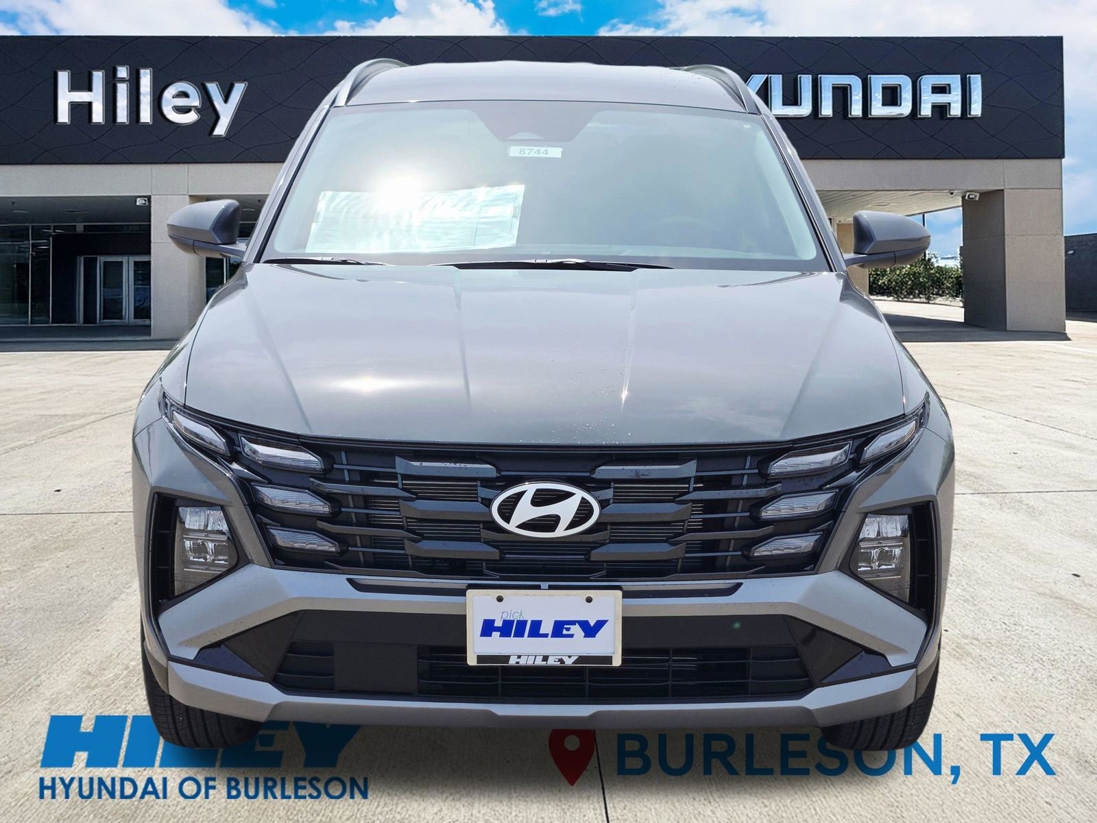 New 2026 Hyundai Tucson SEL FWD image 6