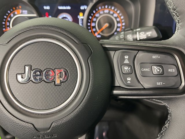 Used 2025 Jeep Wrangler Sport image 10