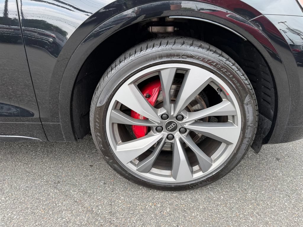 Certified 2023 Audi SQ5 Premium Plus w/ Premium Plus Package AWD/4WD image 12