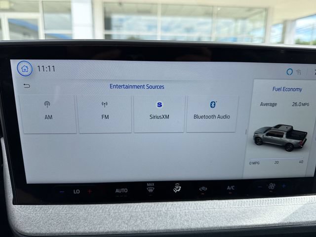 Used 2025 Ford Maverick XLT w/ Equipment Group 302A AWD/4WD image 18