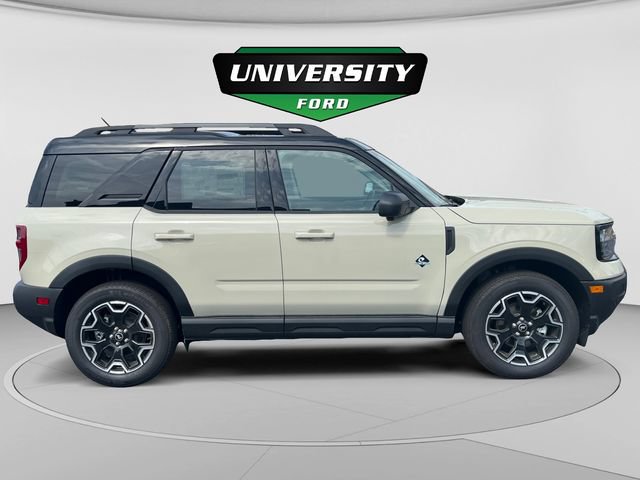 New 2025 Ford Bronco Sport Outer Banks w/ Outer Banks Tech Package+ AWD/4WD image 2