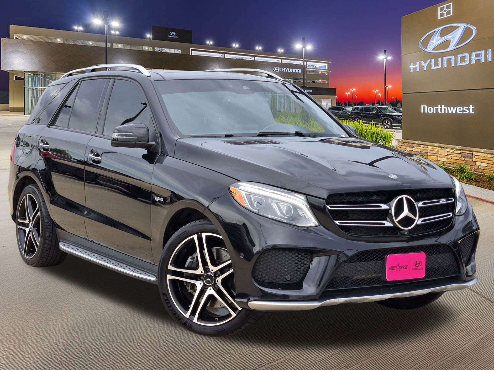 Used 2018 Mercedes-Benz GLE 43 AMG 4MATIC image 3
