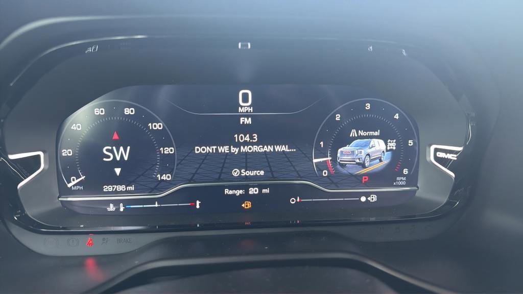 Used 2024 GMC Yukon Denali w/ Max Trailering Package AWD/4WD image 10