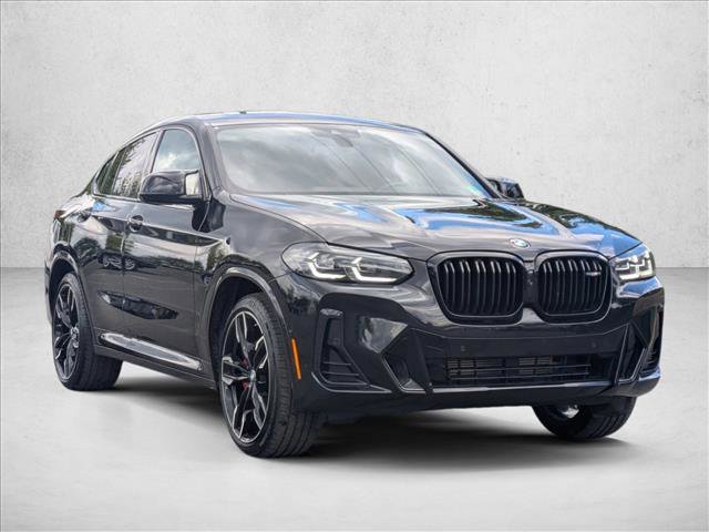 Used 2024 BMW X4 M40i w/ Premium Package AWD/4WD image 3