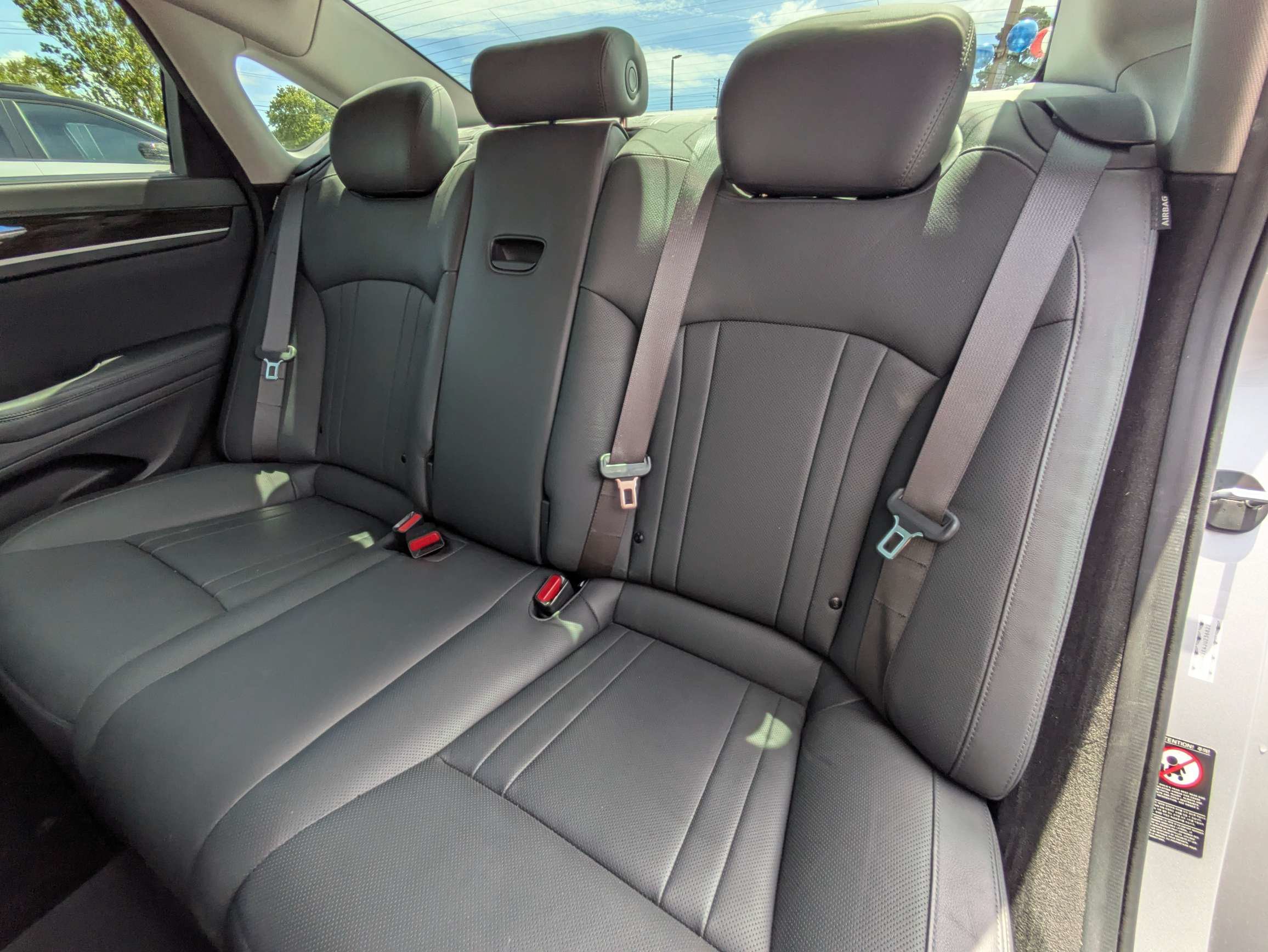 Used 2018 Genesis G80 3.8 w/ Option Group 02 RWD image 7
