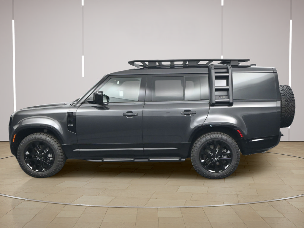 New 2026 Land Rover Defender 130 Outbound AWD/4WD image 2