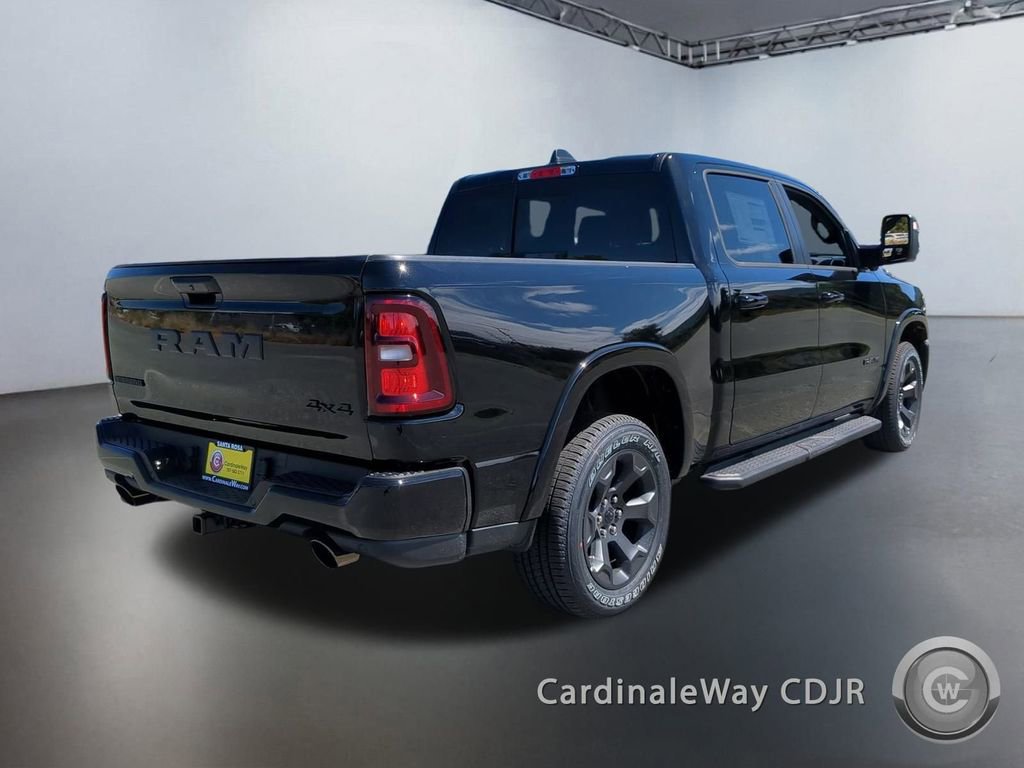 New 2026 RAM 1500 Big Horn AWD/4WD image 20