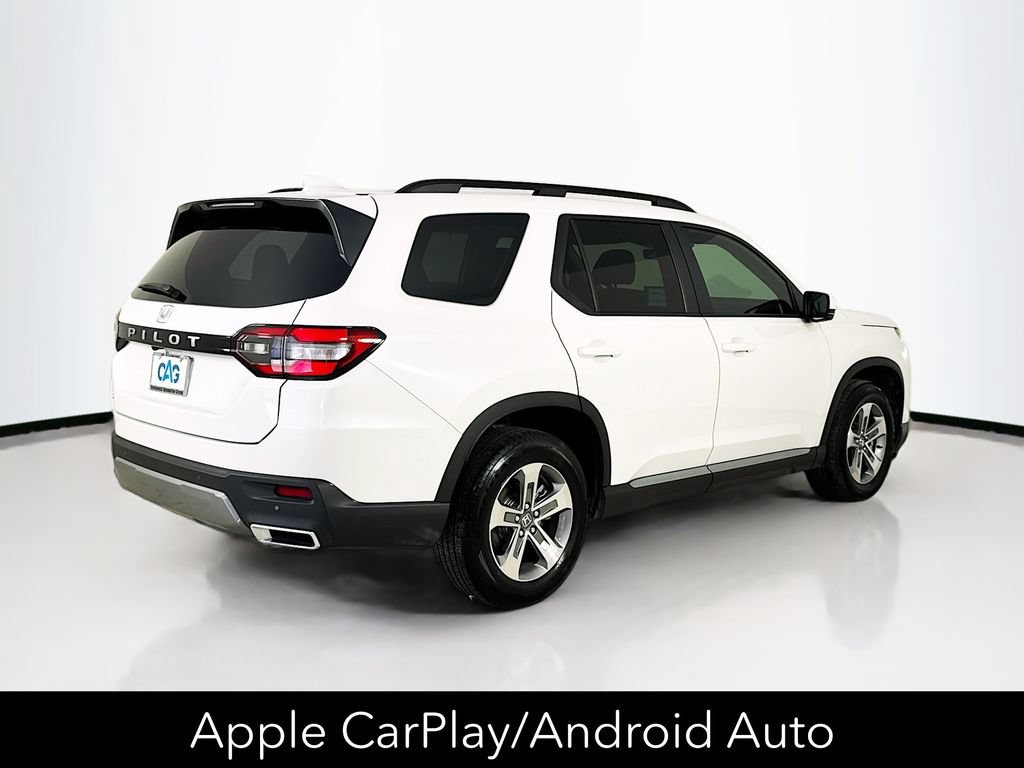 Certified 2026 Honda Pilot EX-L image 8