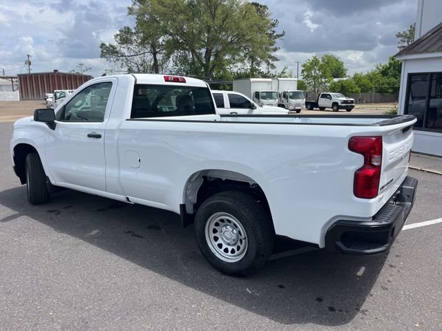 New 2026 Chevrolet Silverado 1500 W/T RWD image 5