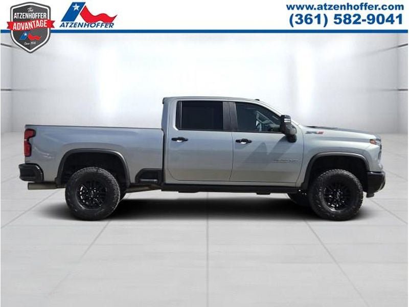 Certified 2024 Chevrolet Silverado 2500 ZR2 w/ Technology Package AWD/4WD image 2