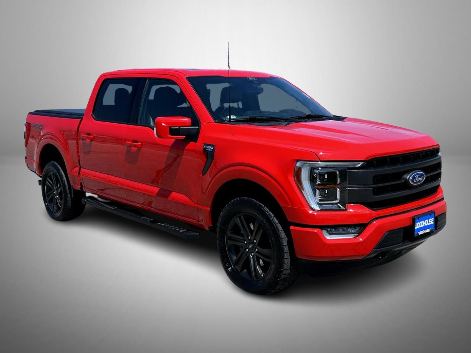 Used 2021 Ford F150 Lariat w/ Equipment Group 502A High AWD/4WD image 3