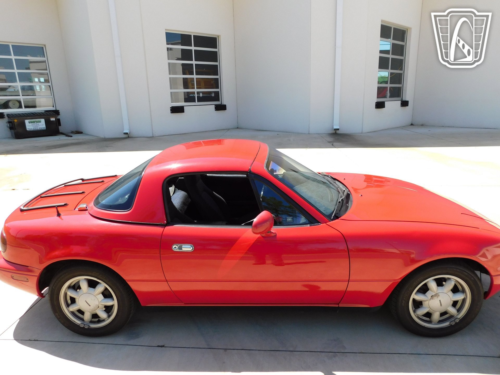 Used 1990 MAZDA MX-5 Miata image 32