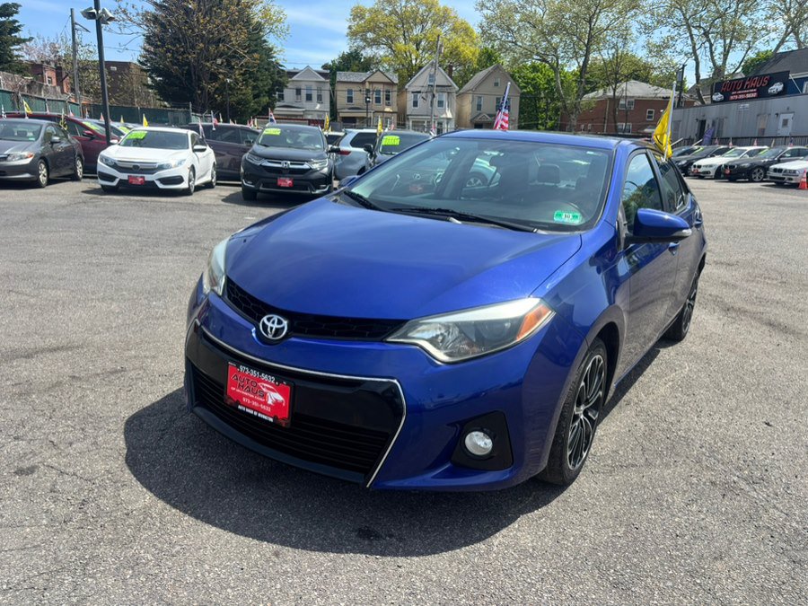 Used 2016 Toyota Corolla S Premium FWD image 3