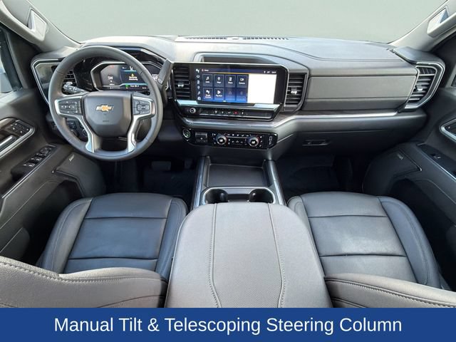 Certified 2024 Chevrolet Silverado 2500 LTZ w/ LTZ Convenience Package AWD/4WD image 27