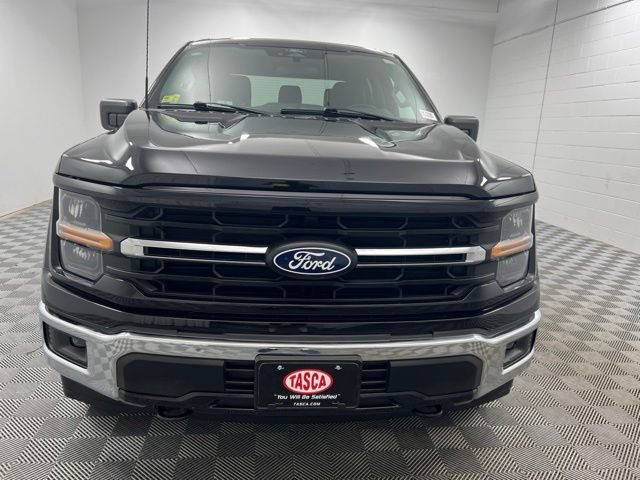 Used 2025 Ford F150 XLT w/ Equipment Group 301A Standard AWD/4WD image 3