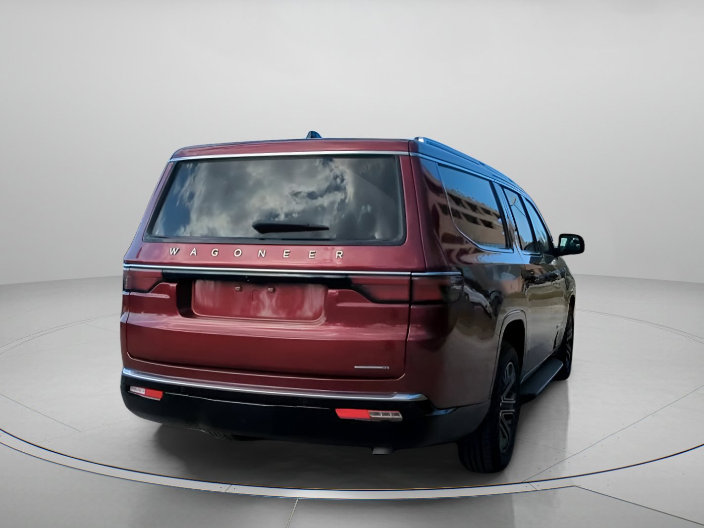 Used 2024 Jeep Wagoneer L Series II w/ Flexible Seating Group AWD/4WD image 26