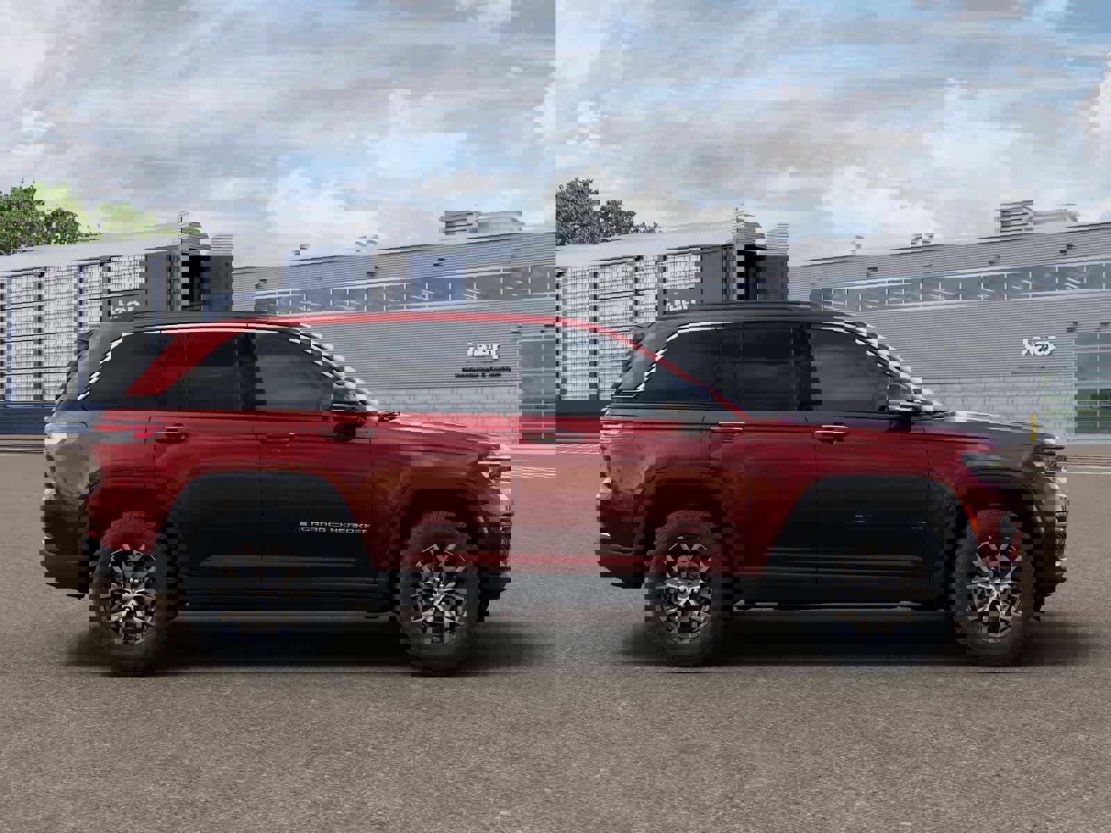 New 2025 Jeep Grand Cherokee Limited image 21