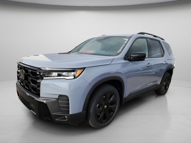 New 2026 Honda Pilot Black Edition image 3