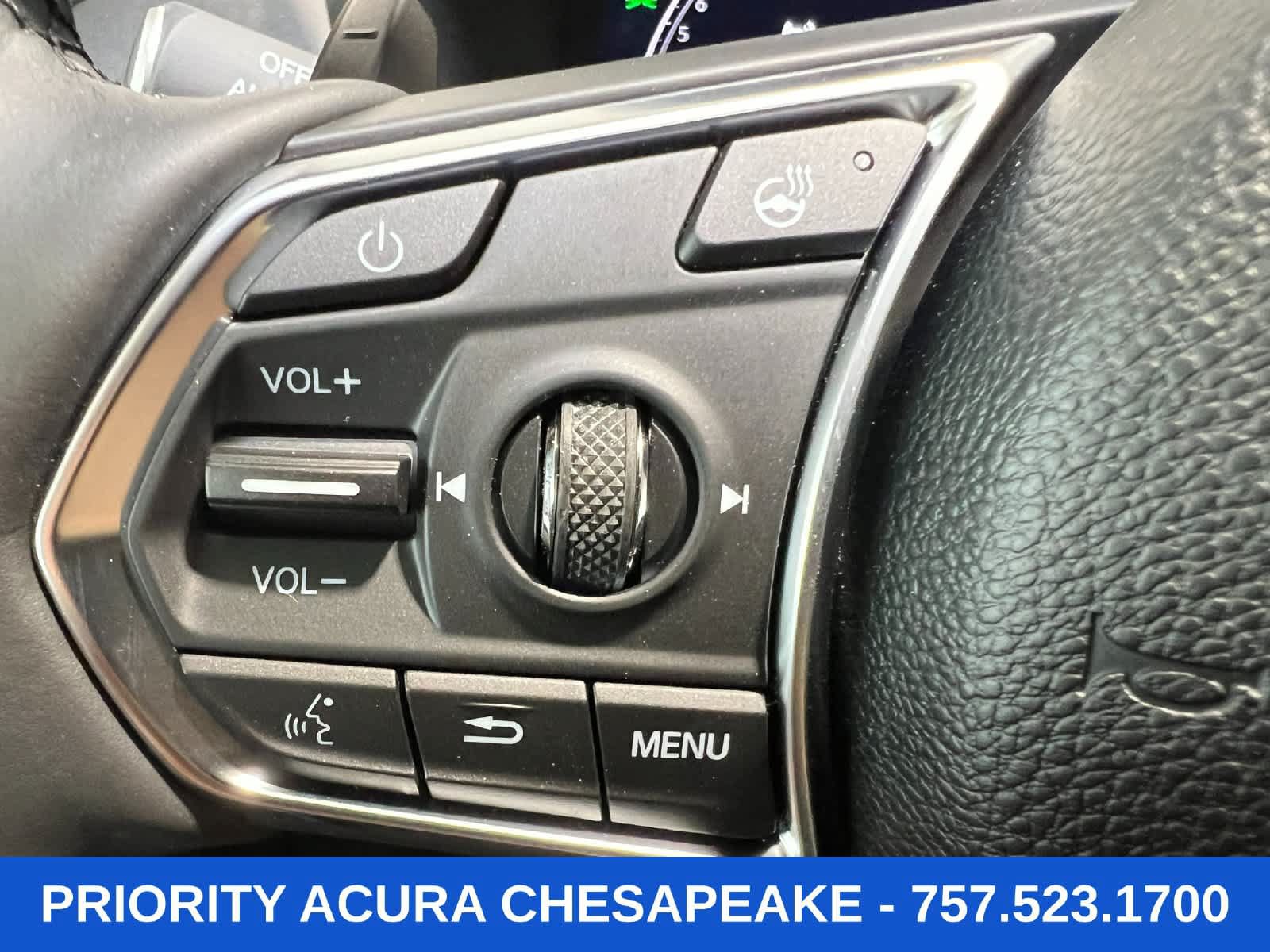 New 2026 Acura MDX w/ Advance Package AWD/4WD image 19