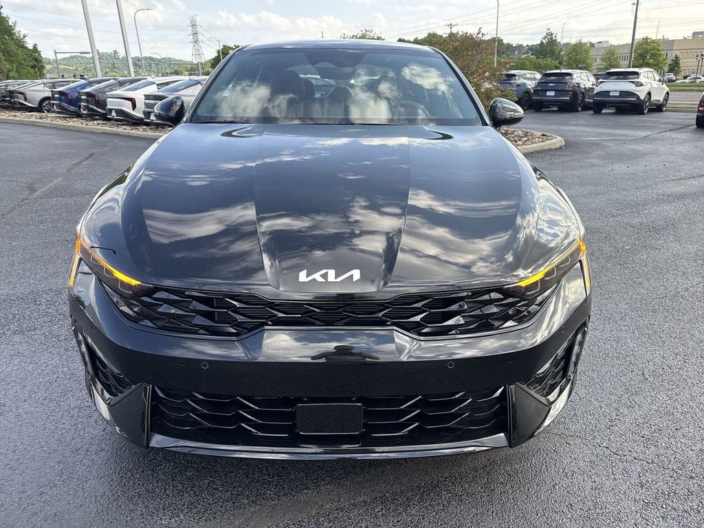 New 2026 Kia K5 GT-Line AWD/4WD image 2