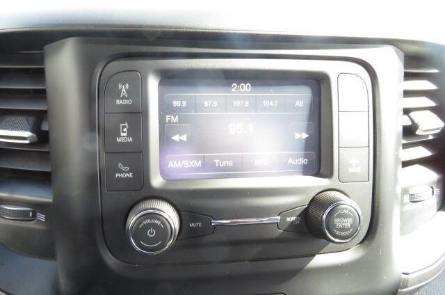 Used 2022 RAM 3500 Tradesman image 16