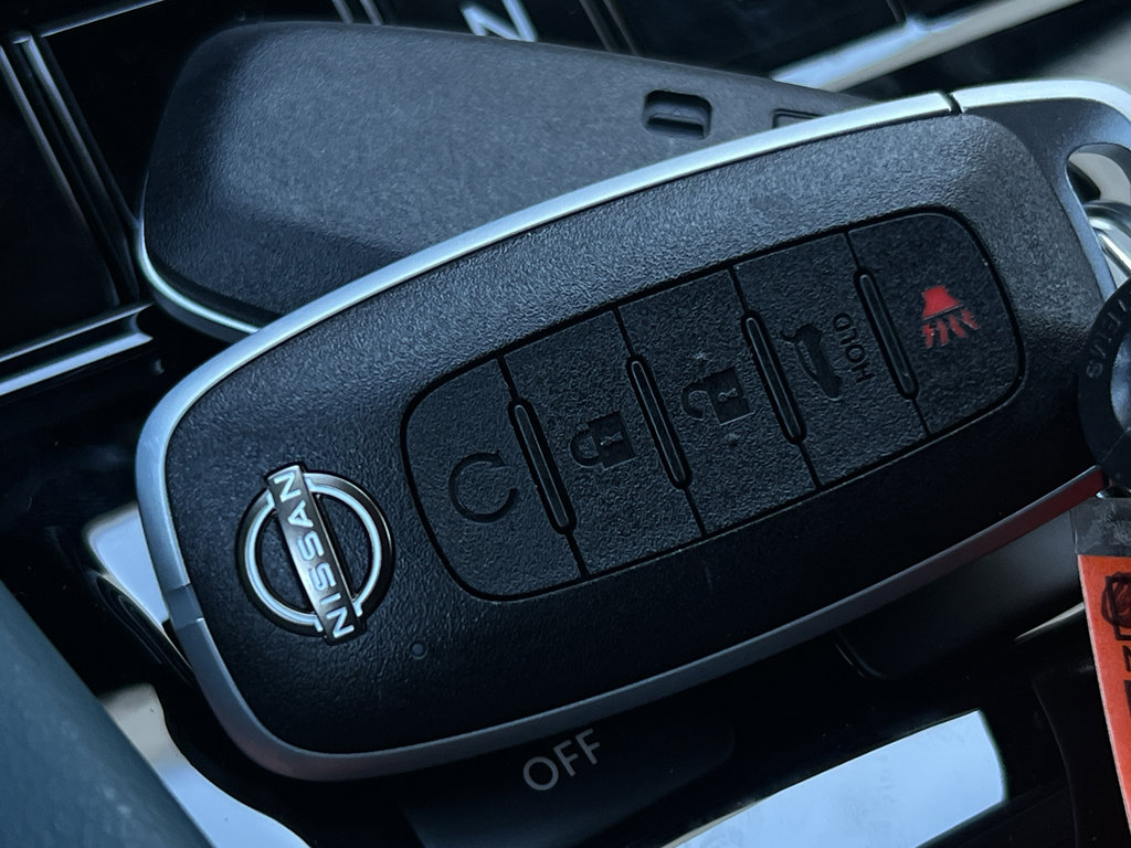 New 2026 Nissan Murano Platinum w/ Cargo Package image 12