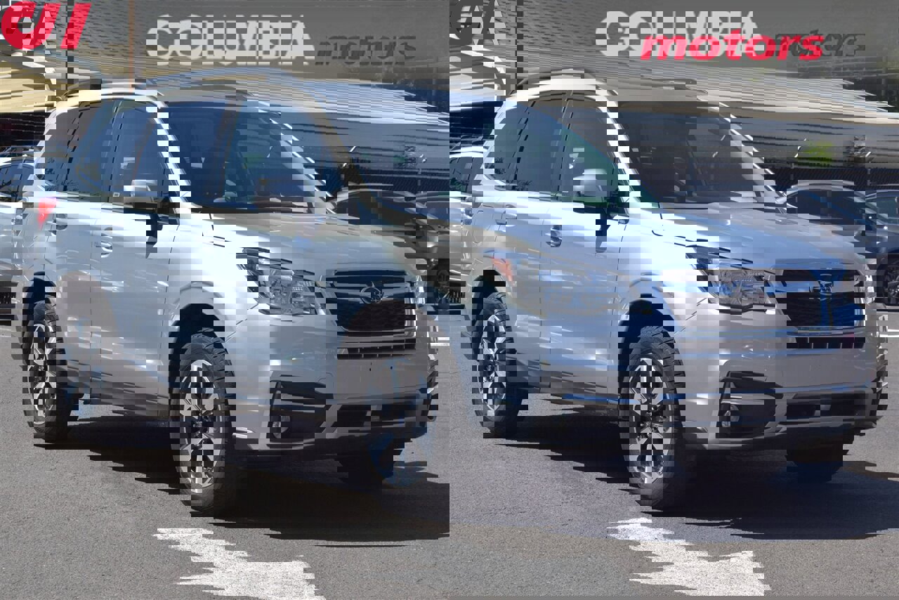 Used 2018 Subaru Forester 2.5i Limited w/ Popular Package #2