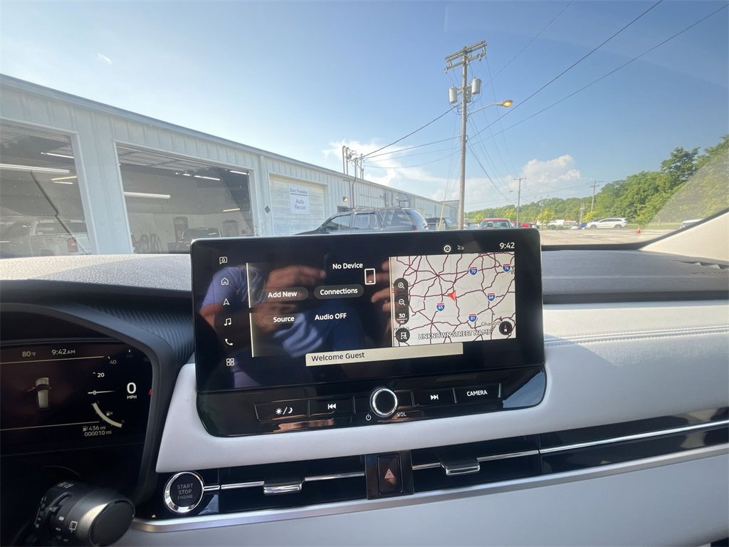 New 2025 Mitsubishi Outlander SE image 16