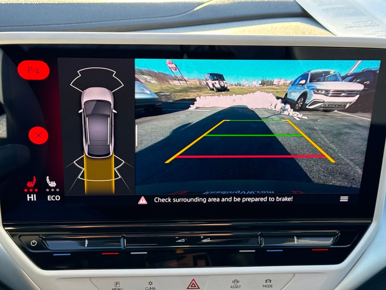 Certified 2021 Volkswagen ID.4 1st Edition image 20