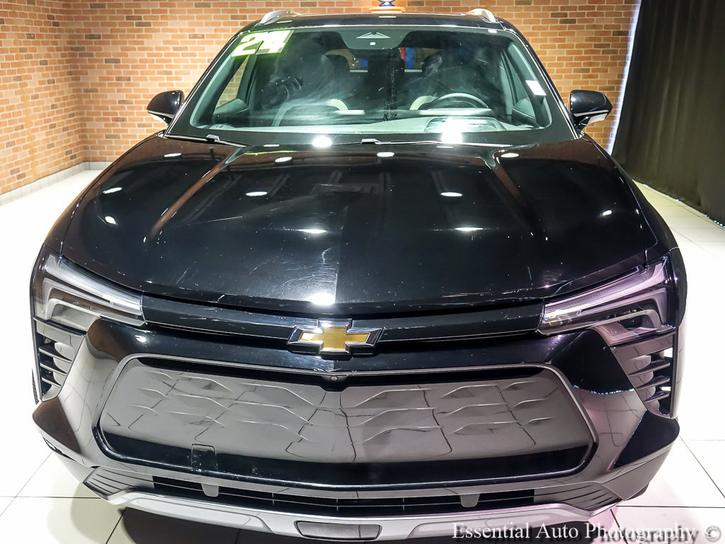 Certified 2024 Chevrolet Blazer EV LT AWD/4WD image 6