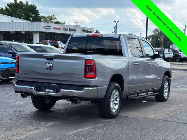 Used 2023 RAM 1500 Laramie AWD/4WD image 36