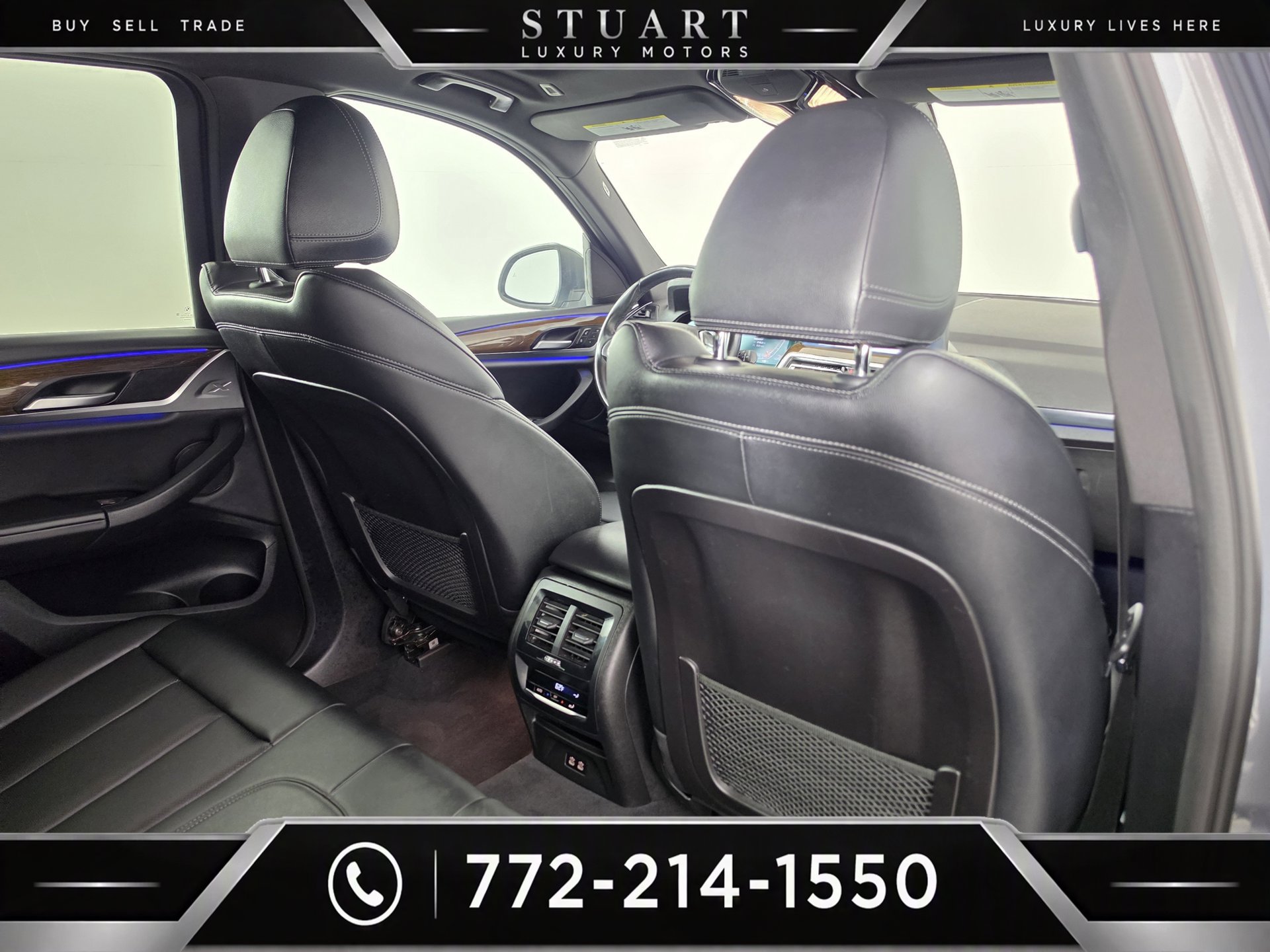 Used 2023 BMW X3 sDrive30i w/ Convenience Package RWD image 30