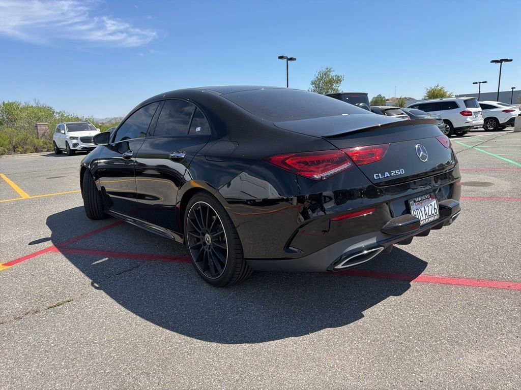 Used 2023 Mercedes-Benz CLA 250 image 6