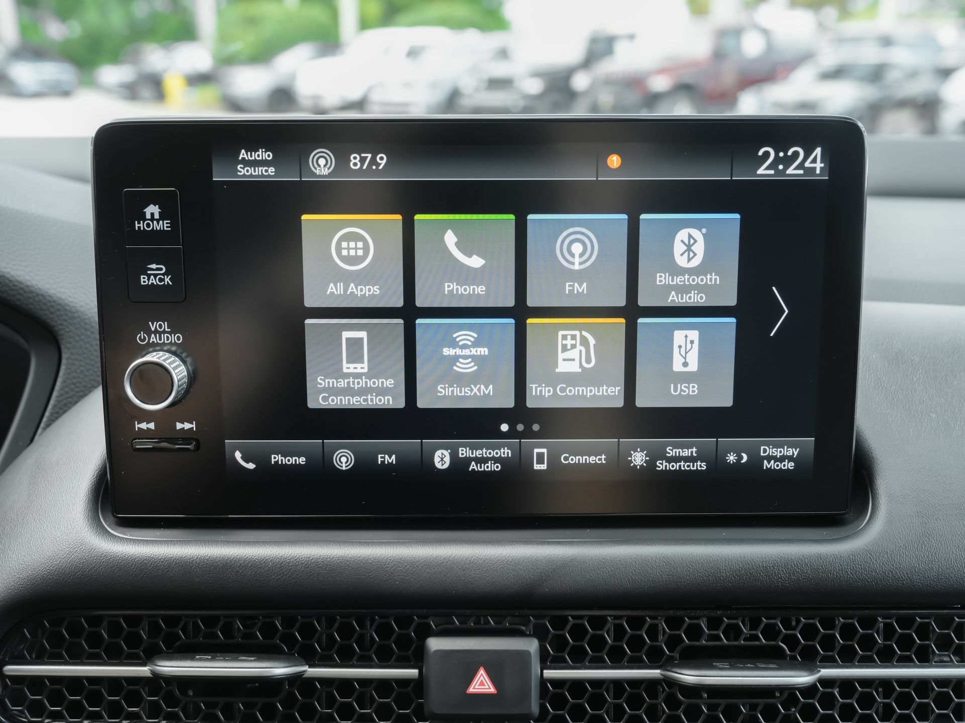 Used 2024 Honda HR-V EX-L image 12