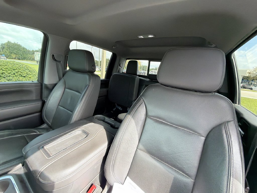 Used 2020 Chevrolet Silverado 2500 LTZ w/ LTZ Plus Package AWD/4WD image 13