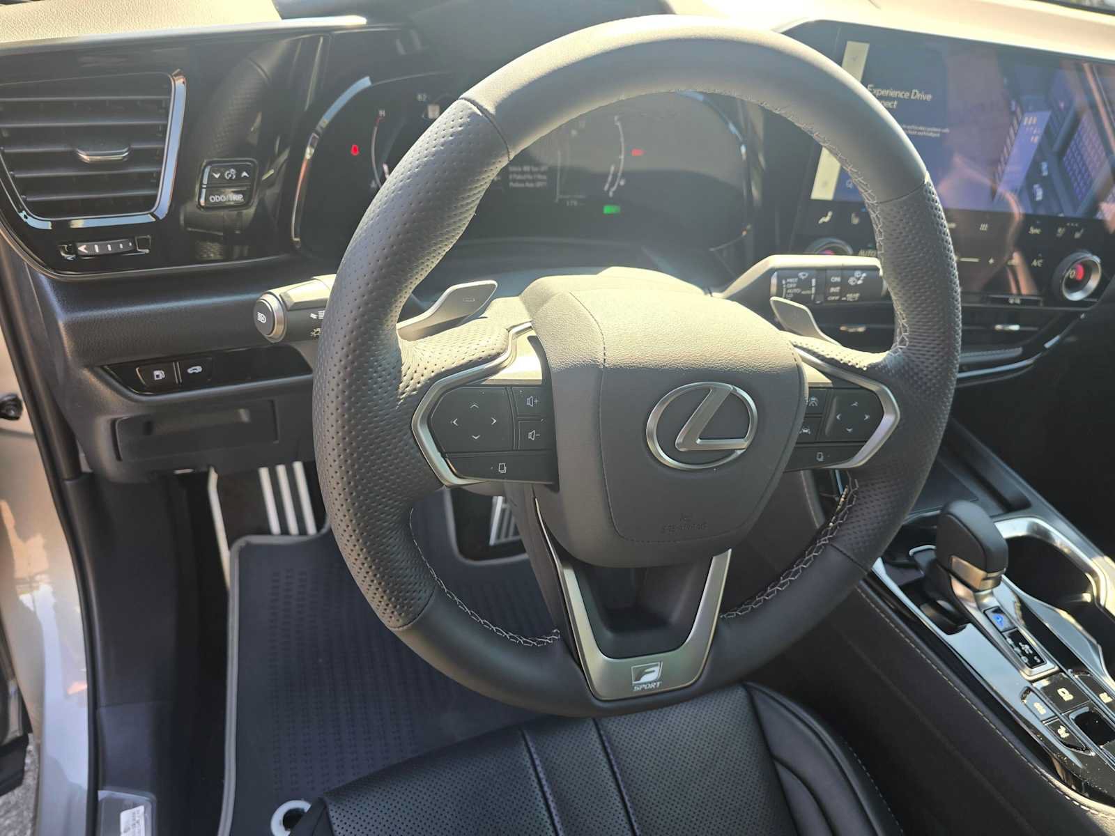 New 2026 Lexus NX 350h F Sport AWD/4WD image 25