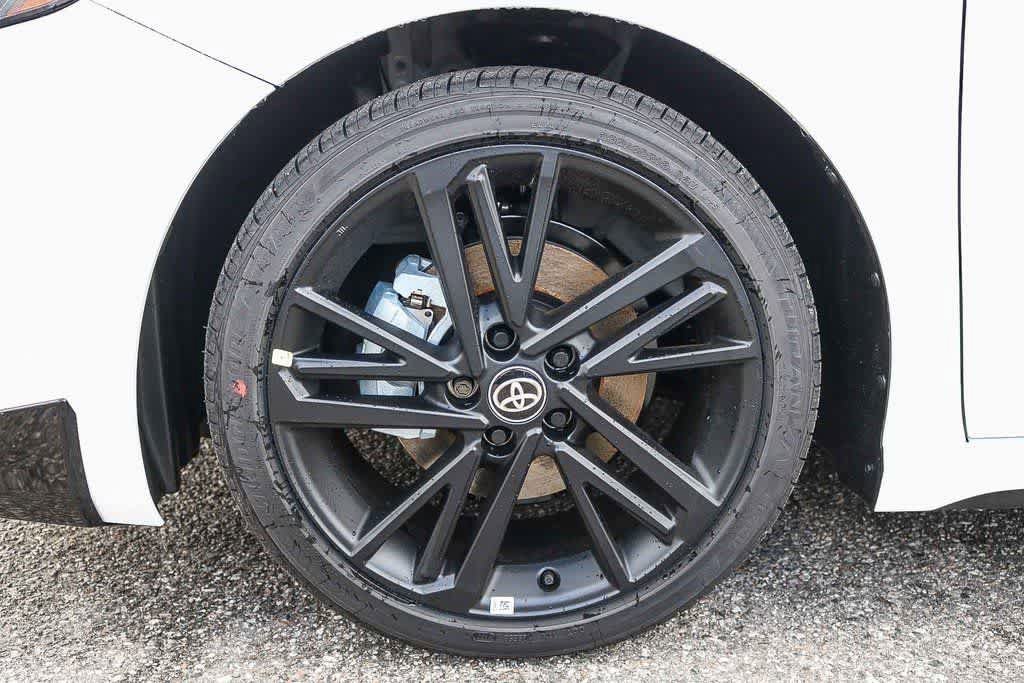 New 2026 Toyota Camry Nightshade FWD image 11