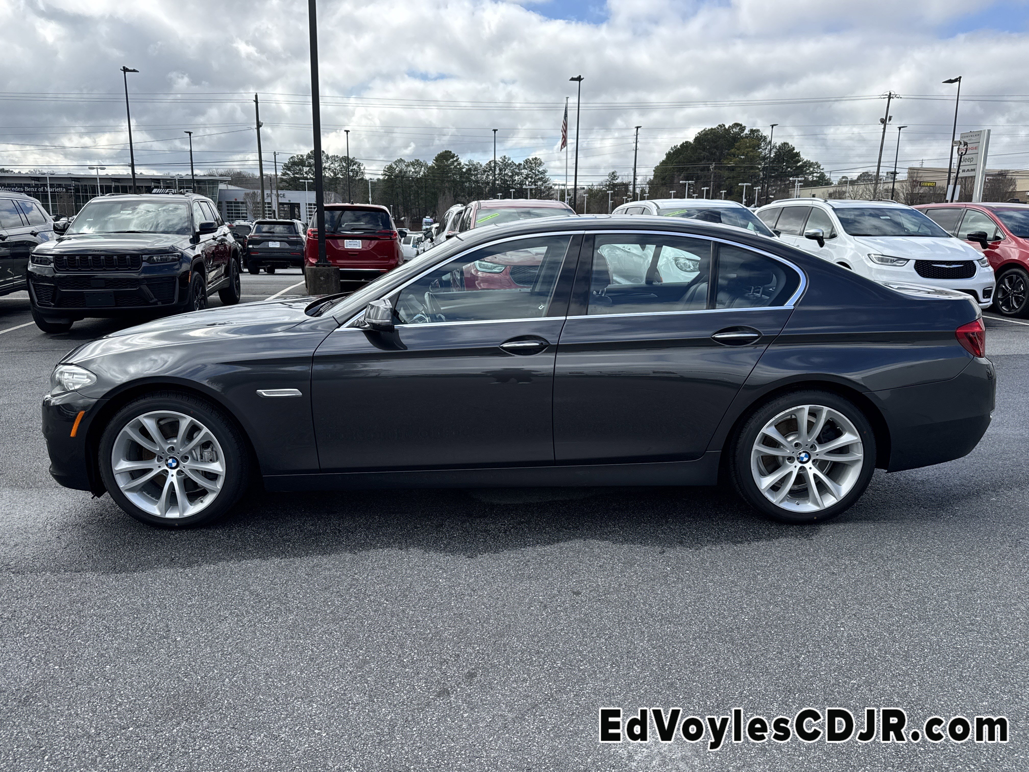 Used 2016 BMW 535i xDrive Sedan image 7