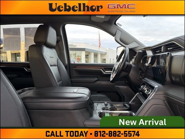 Used 2024 GMC Sierra 3500 Denali w/ Denali Reserve Package image 2