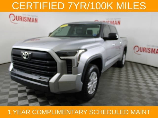 Used 2023 Toyota Tundra SR5 w/ SR5 Premium Package