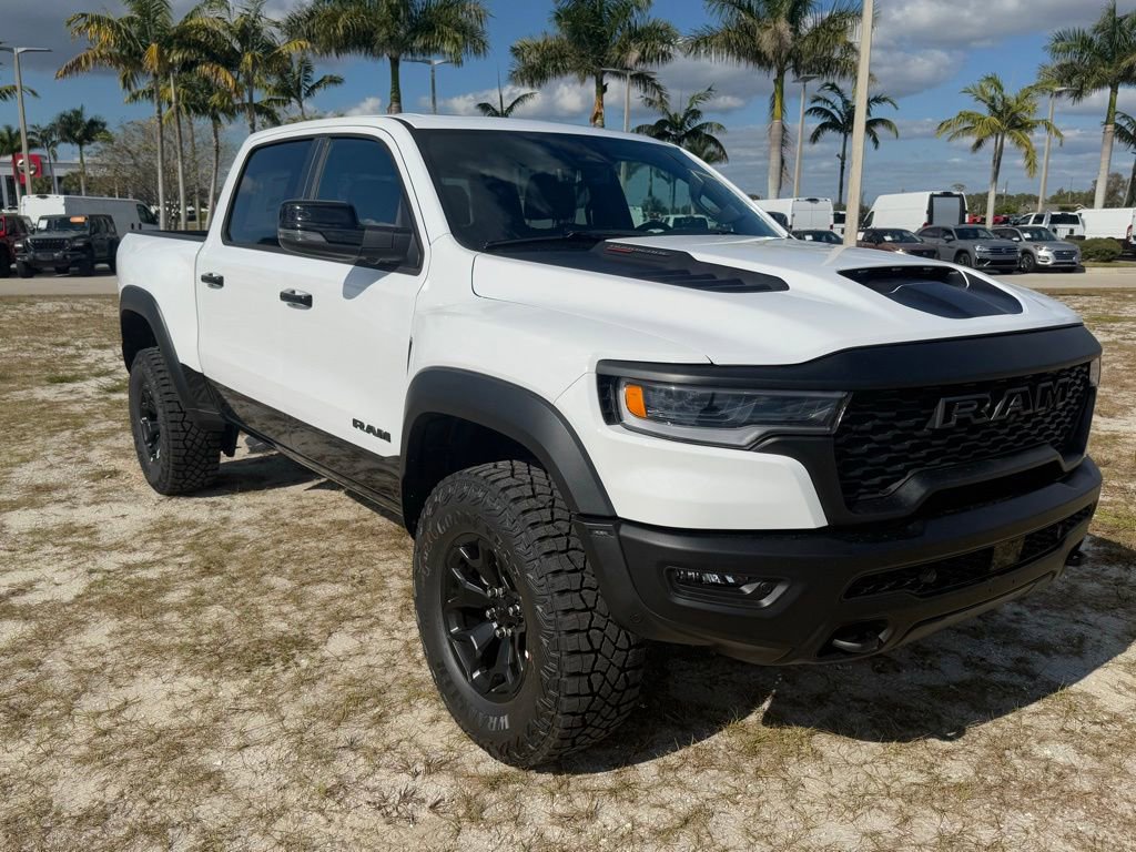 New 2026 RAM 1500 RHO w/ RHO Level 1 Equipment Group image 2