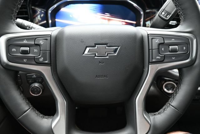 Used 2025 Chevrolet Silverado 1500 RST w/ Protection Package AWD/4WD image 39