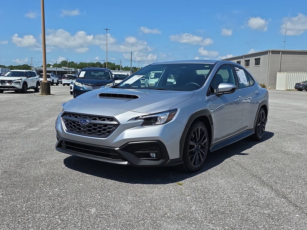Used 2024 Subaru WRX Premium AWD/4WD image 4