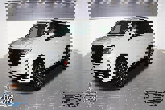 Certified 2024 Cadillac Escalade Sport Platinum w/ Heavy-Duty Trailer Package