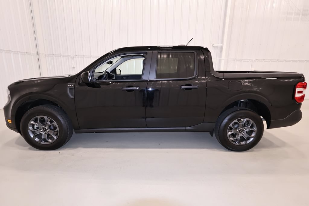 Certified 2025 Ford Maverick XLT w/ XLT Luxury Package AWD/4WD image 7