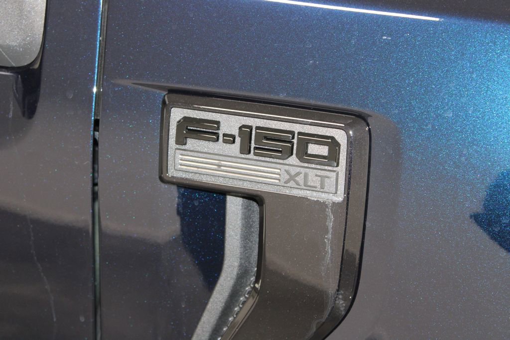 New 2026 Ford F150 XLT w/ Equipment Group 302A MID image 11