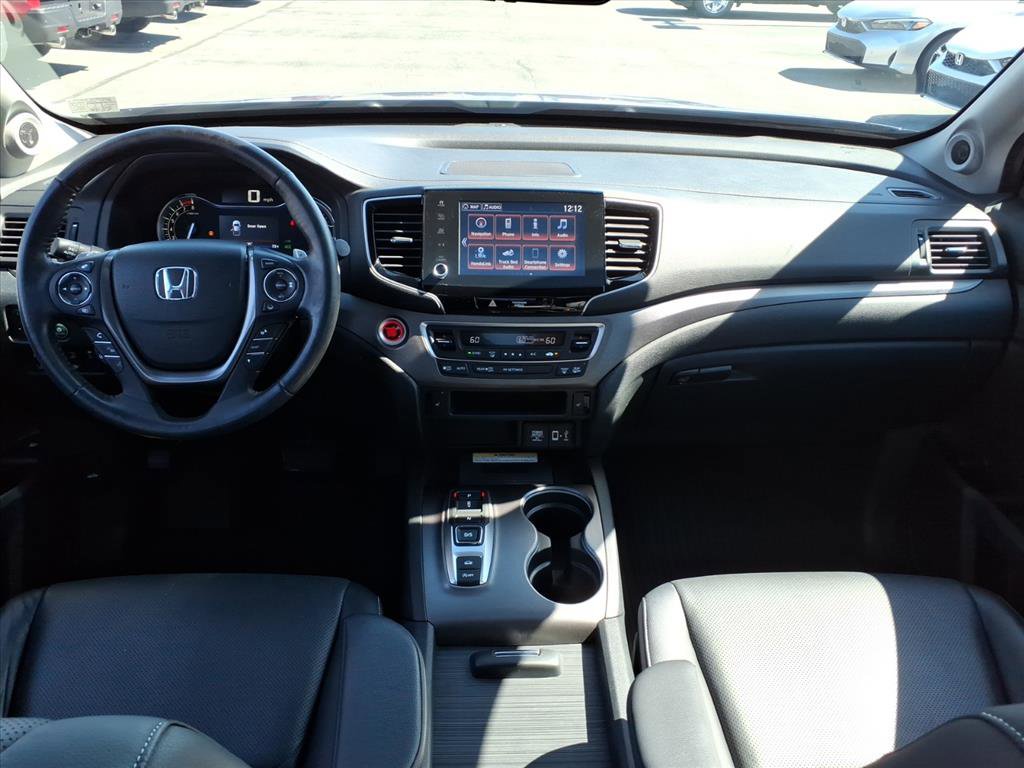 Certified 2023 Honda Ridgeline RTL-E image 9