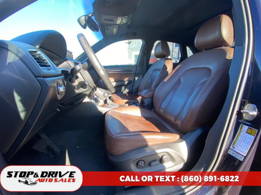 Used 2015 Audi Q3 2.0T Prestige w/ Prestige Package AWD/4WD image 10
